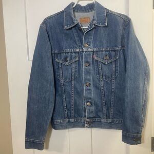 Men’s Levi’s Denim Jacket